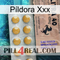 Píldora Xxx 41